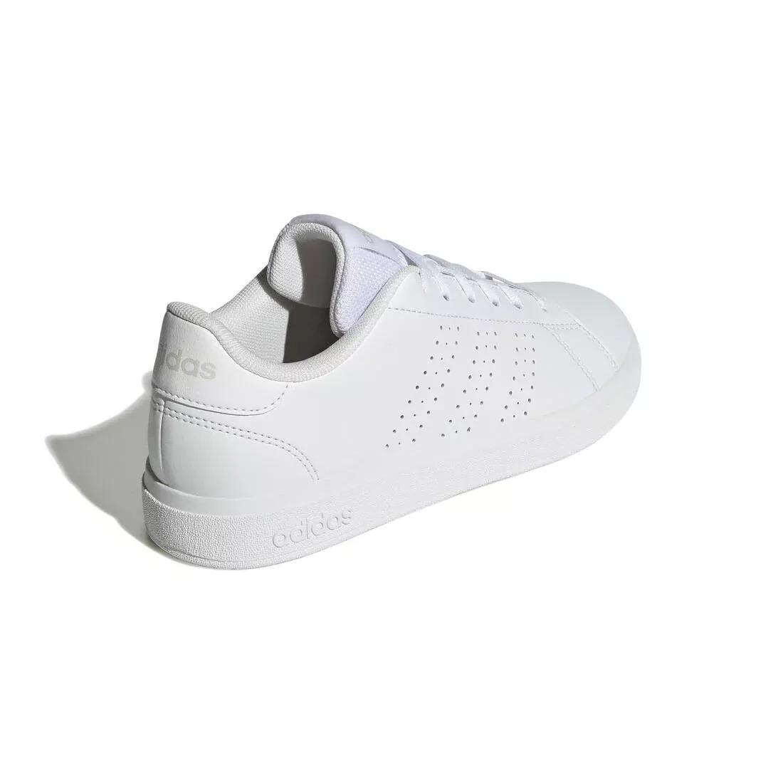 Kids Unisex Advantage Base 2.0 Shoes, White, No Color, large image number 5