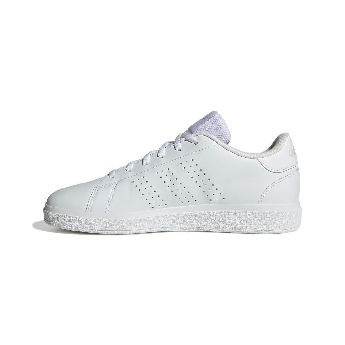 Kids Unisex Advantage Base 2.0 Shoes, White, No Color, large image number 7