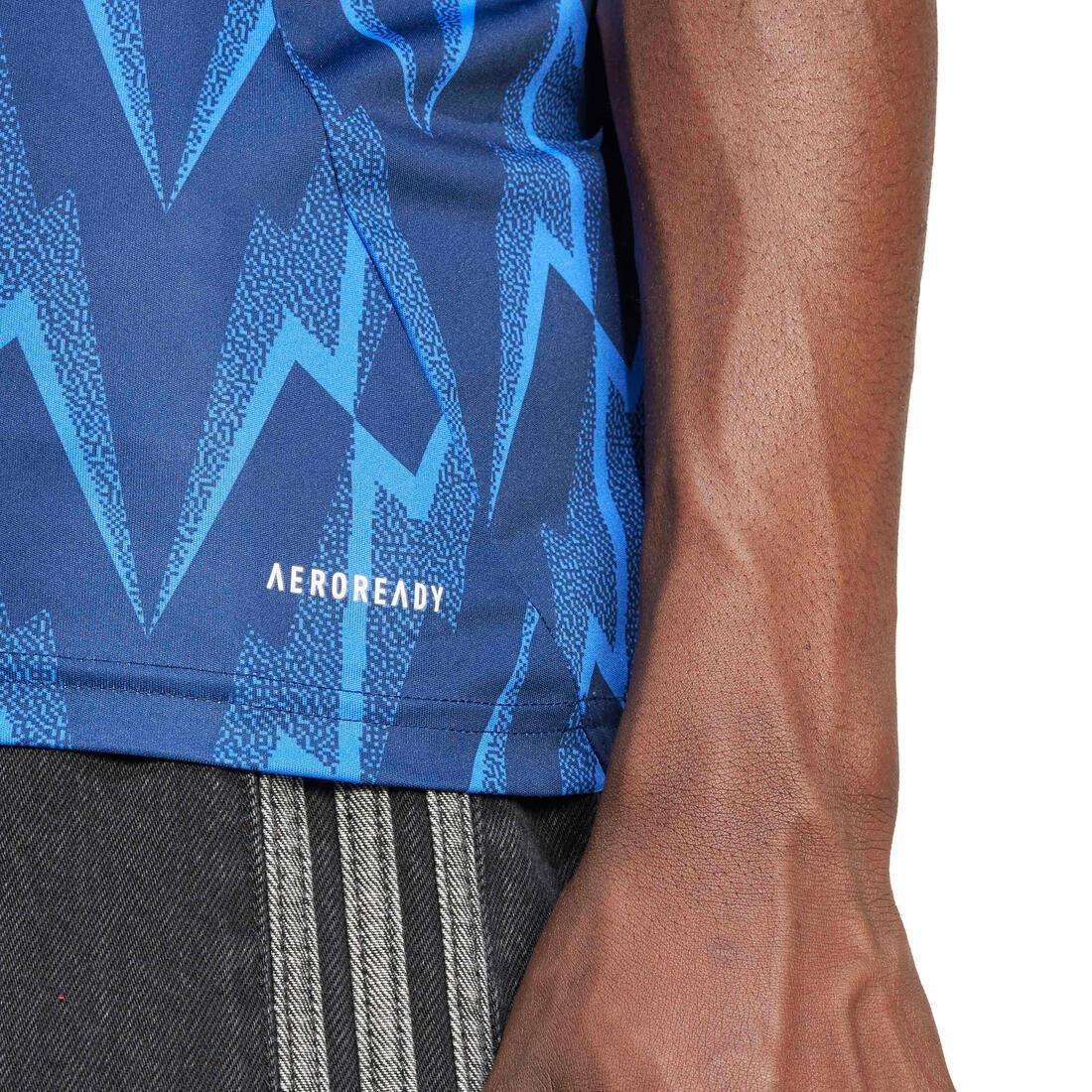 Arsenal 25/26 Away Jersey, Blue, No Color, large image number 4