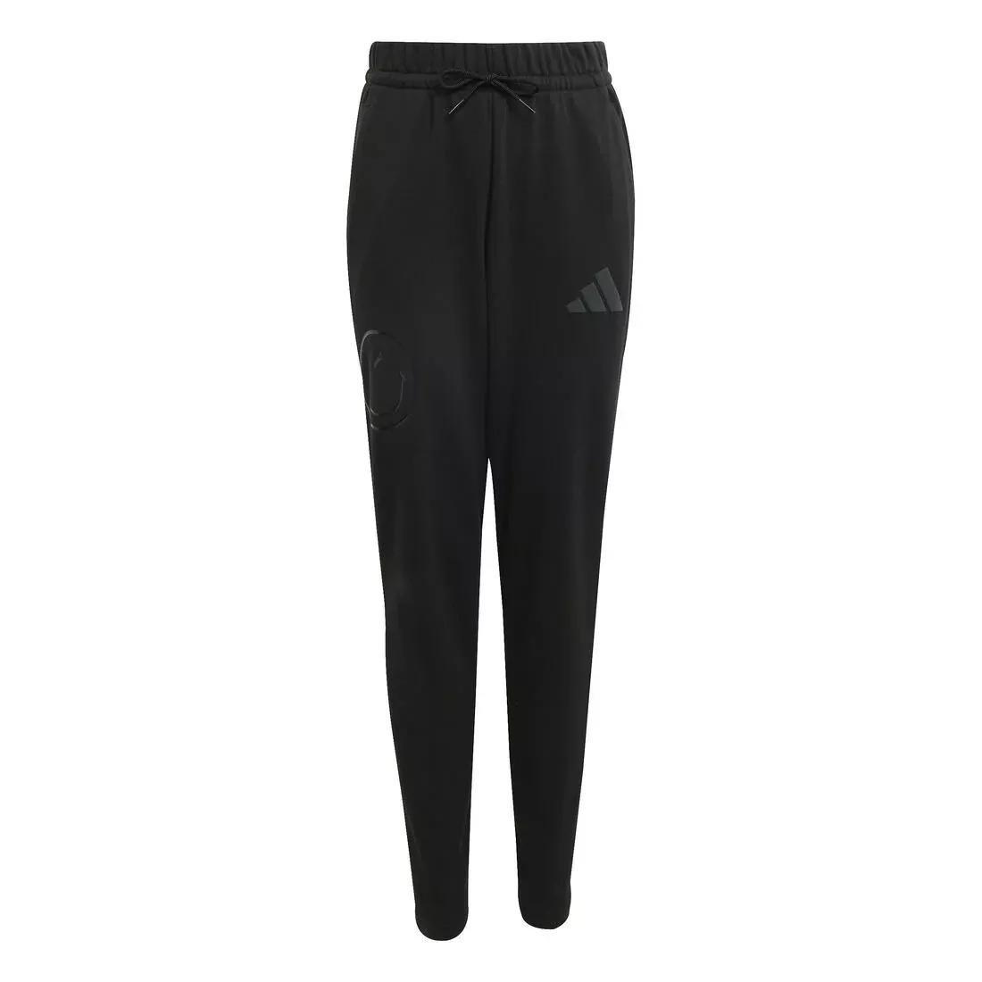 Kids Unisex adidas X Smileyworld Joggers, Black, , large image number 8