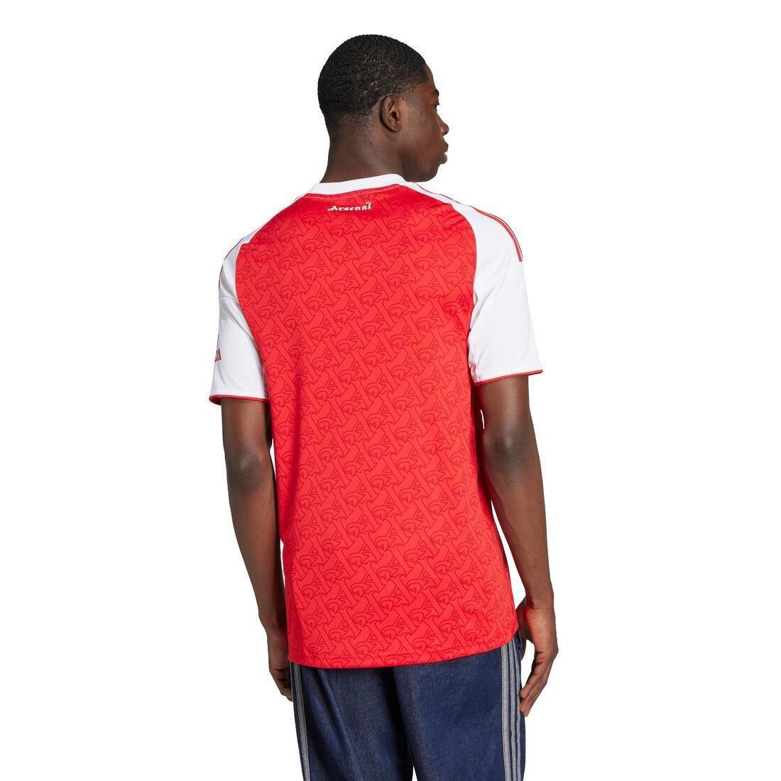 Arsenal 25/26 Home Jersey, Red, No Color, large image number 1