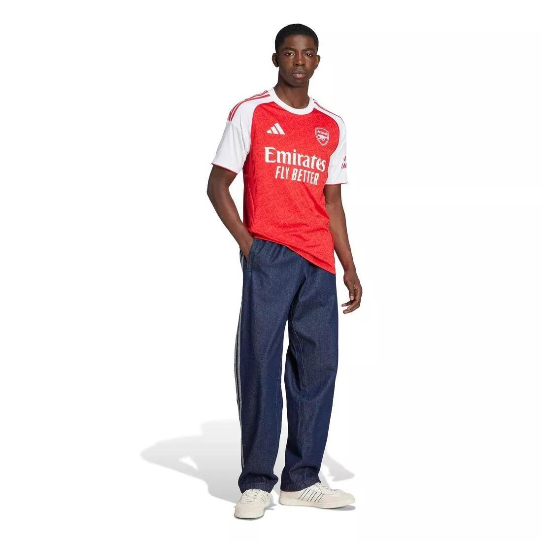 Arsenal 25/26 Home Jersey, Red, No Color, large image number 2
