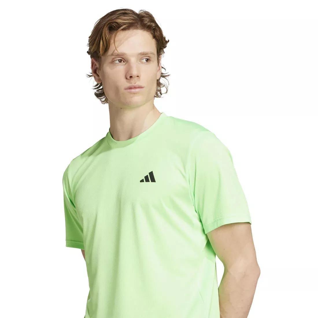 Train Essentials Training T-Shirt, Green, , large image number 3