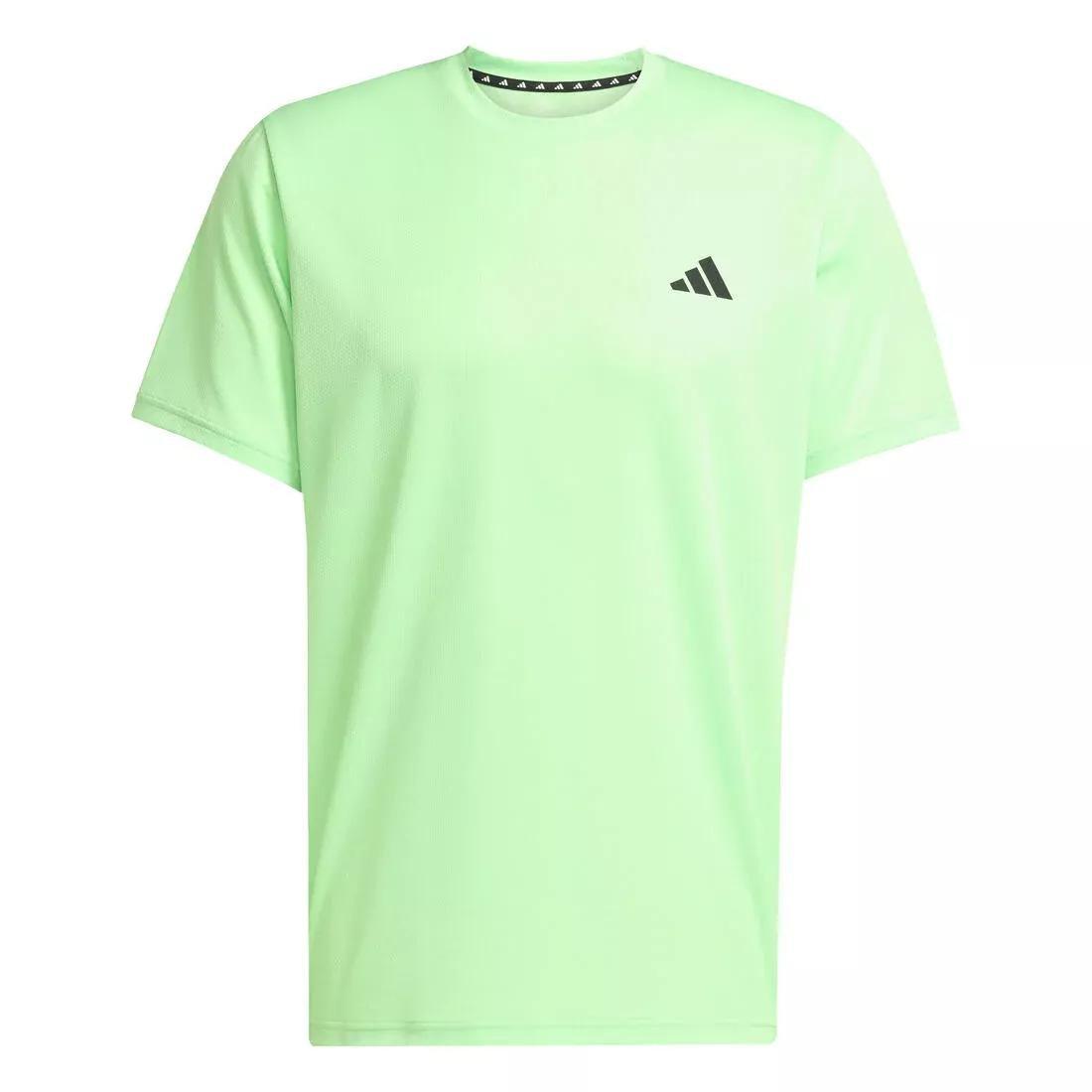 Train Essentials Training T-Shirt, Green, , large image number 5