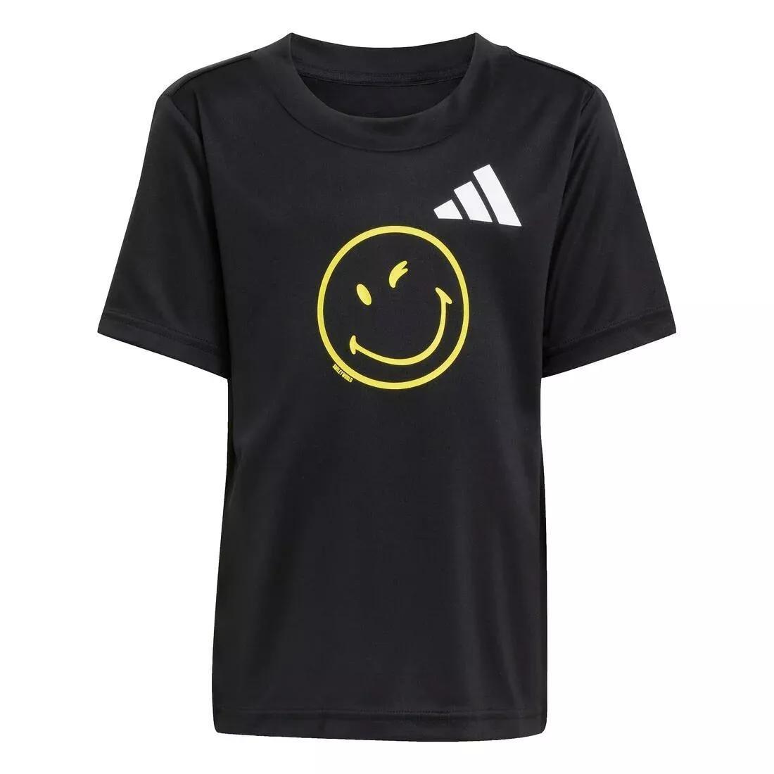 Kids Unisex X Smileyworld Training Set, Black, No Color, medium