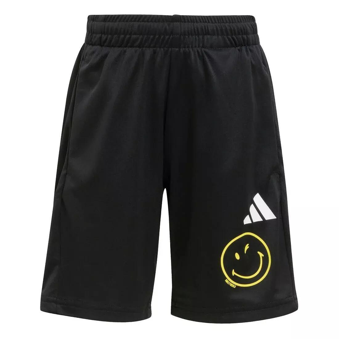 Kids Unisex X Smileyworld Training Set, Black, No Color, large image number 9