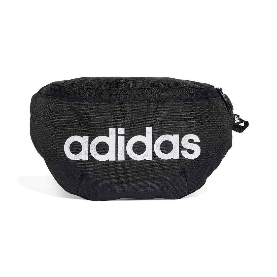 Unisex Daily Bum Bag, Black, , large image number 0