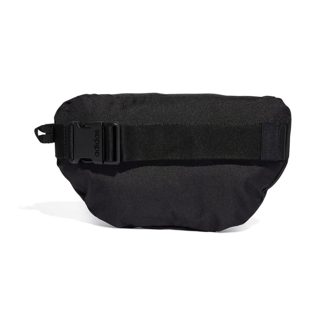 Unisex Daily Bum Bag, Black, , medium