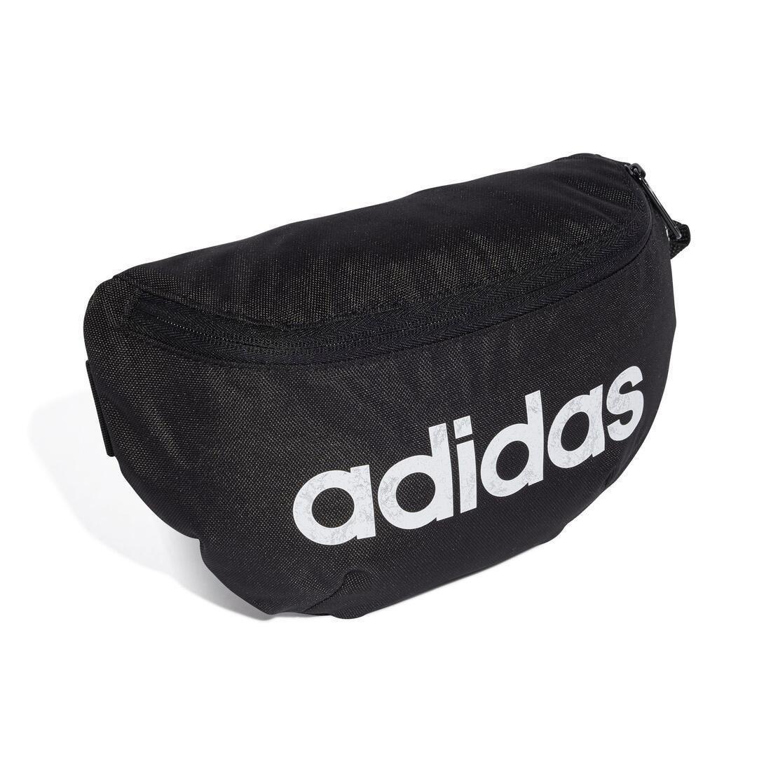 Unisex Daily Bum Bag, Black, , large image number 2