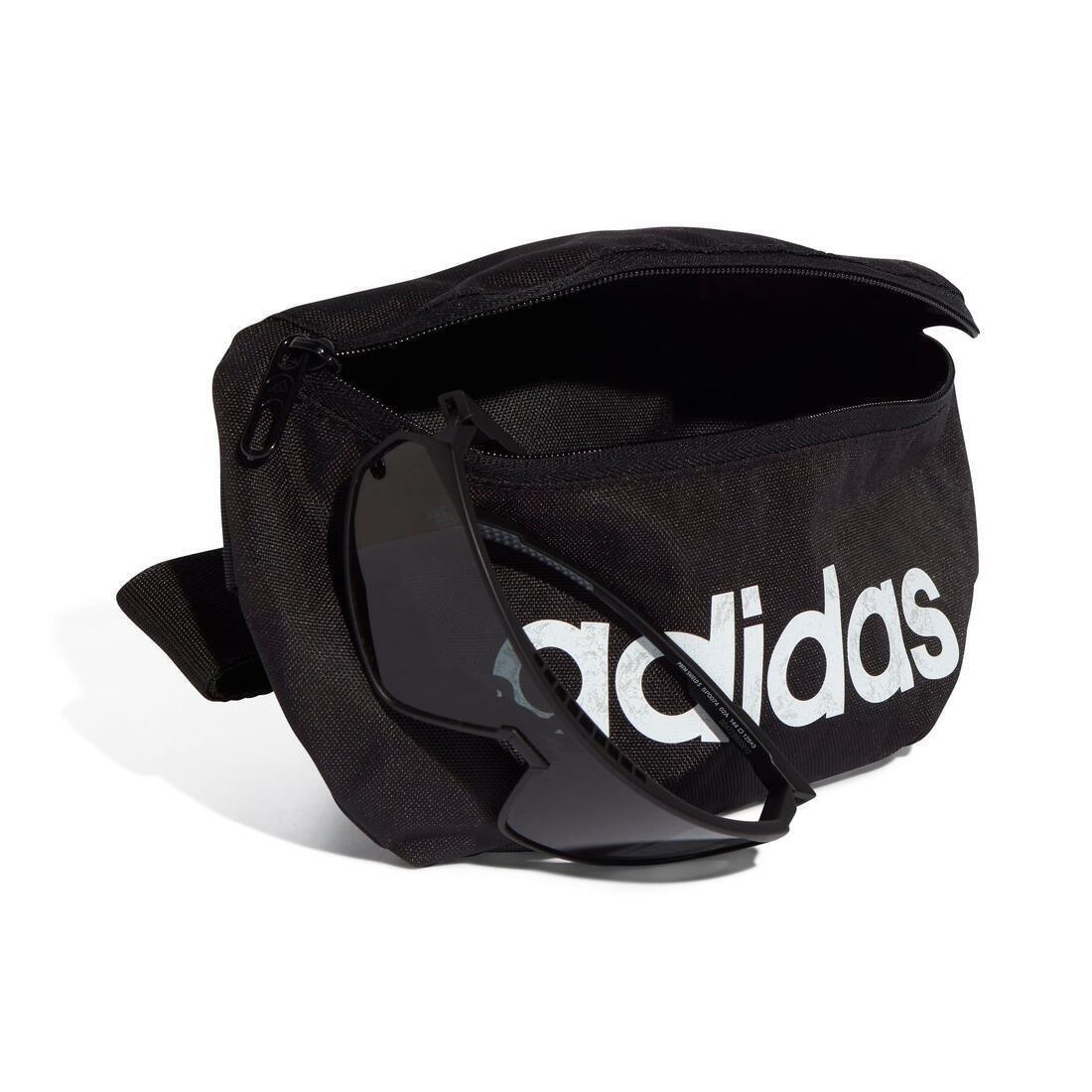 Unisex Daily Bum Bag, Black, , large image number 3