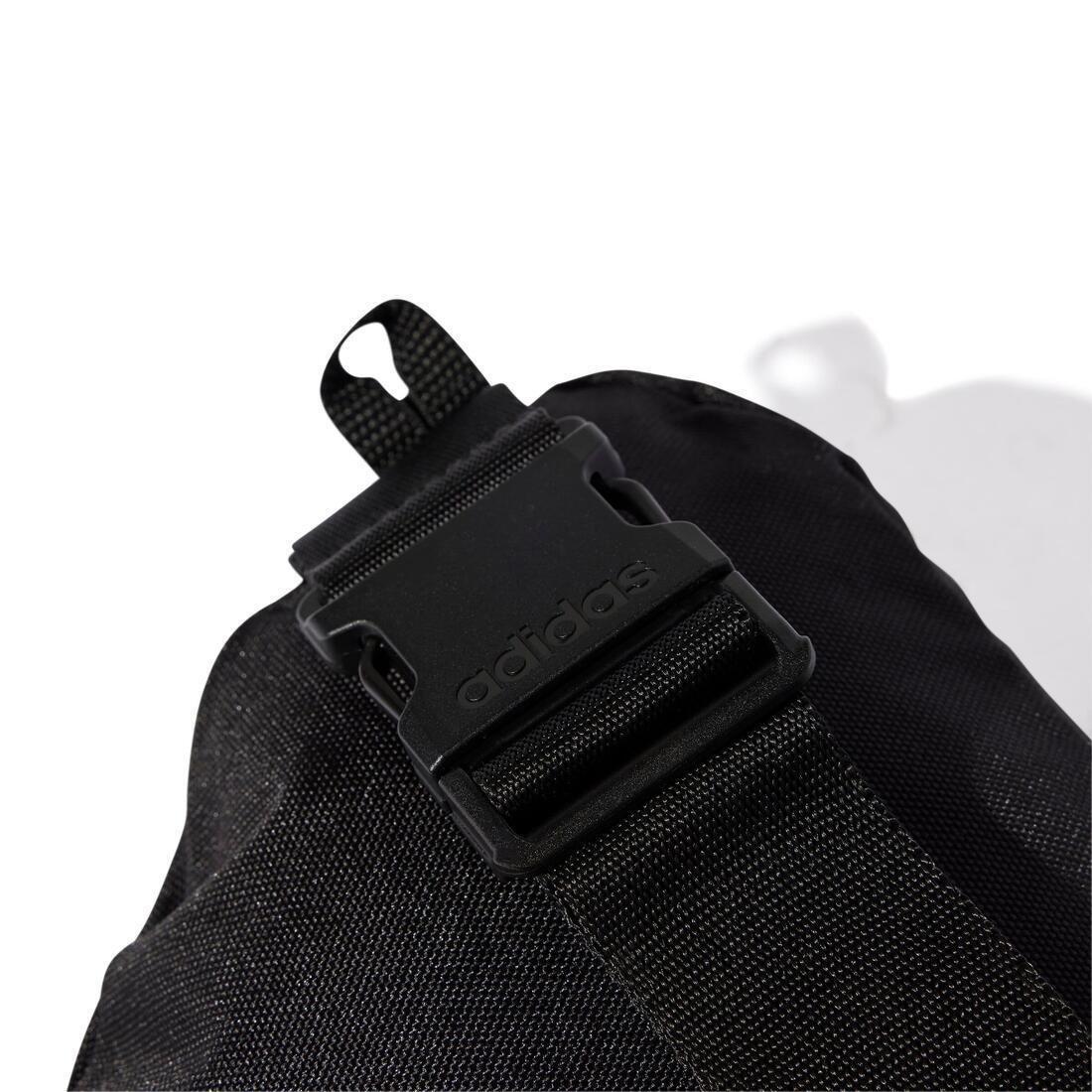 Unisex Daily Bum Bag, Black, , large image number 5