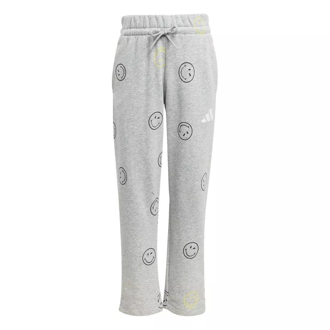 Kids Unisex adidas X Smileyworld Summerset, Grey, No Color, large image number 9