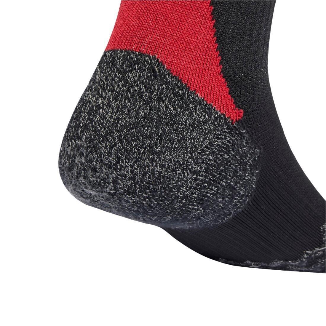 Manchester United 25/26 Home Socks, Black, No Color, large image number 1