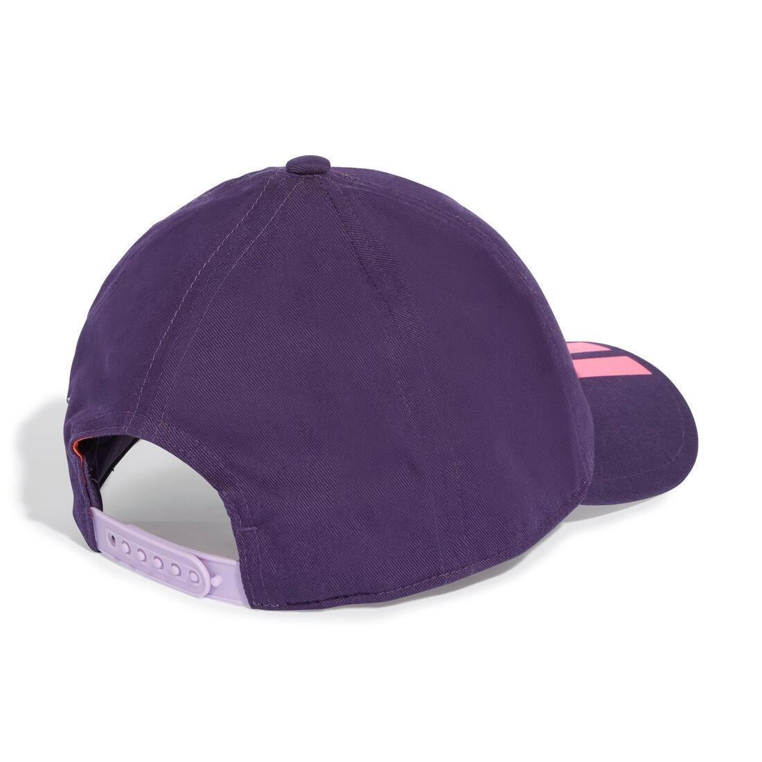 Kids Unisex Disney Minnie Mouse Cap, Purple, , large image number 1