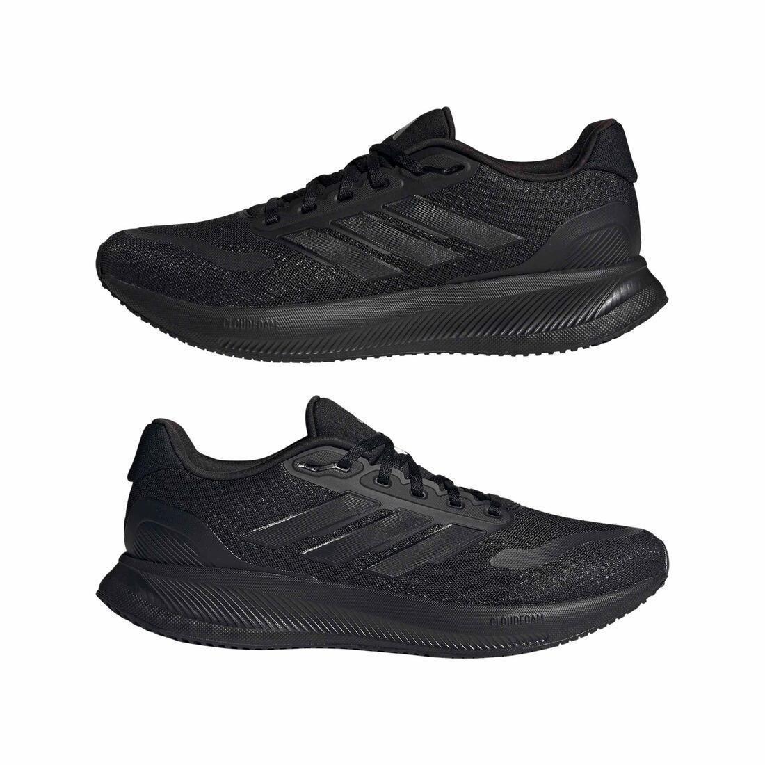 Runfalcon 5 Running Shoes, Black, , large image number 4