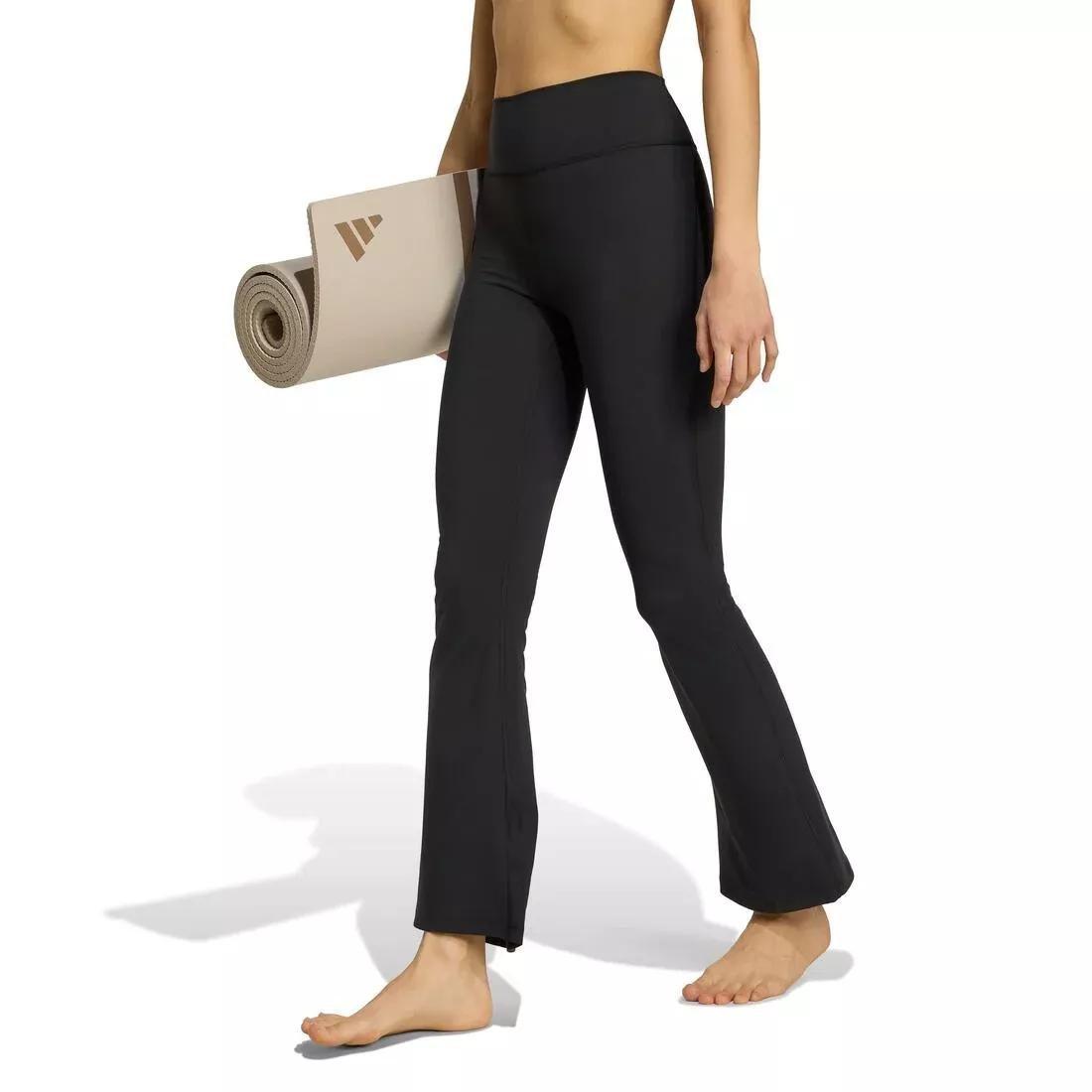 All Me Essentials Flare Leggings, Black, No Color, medium