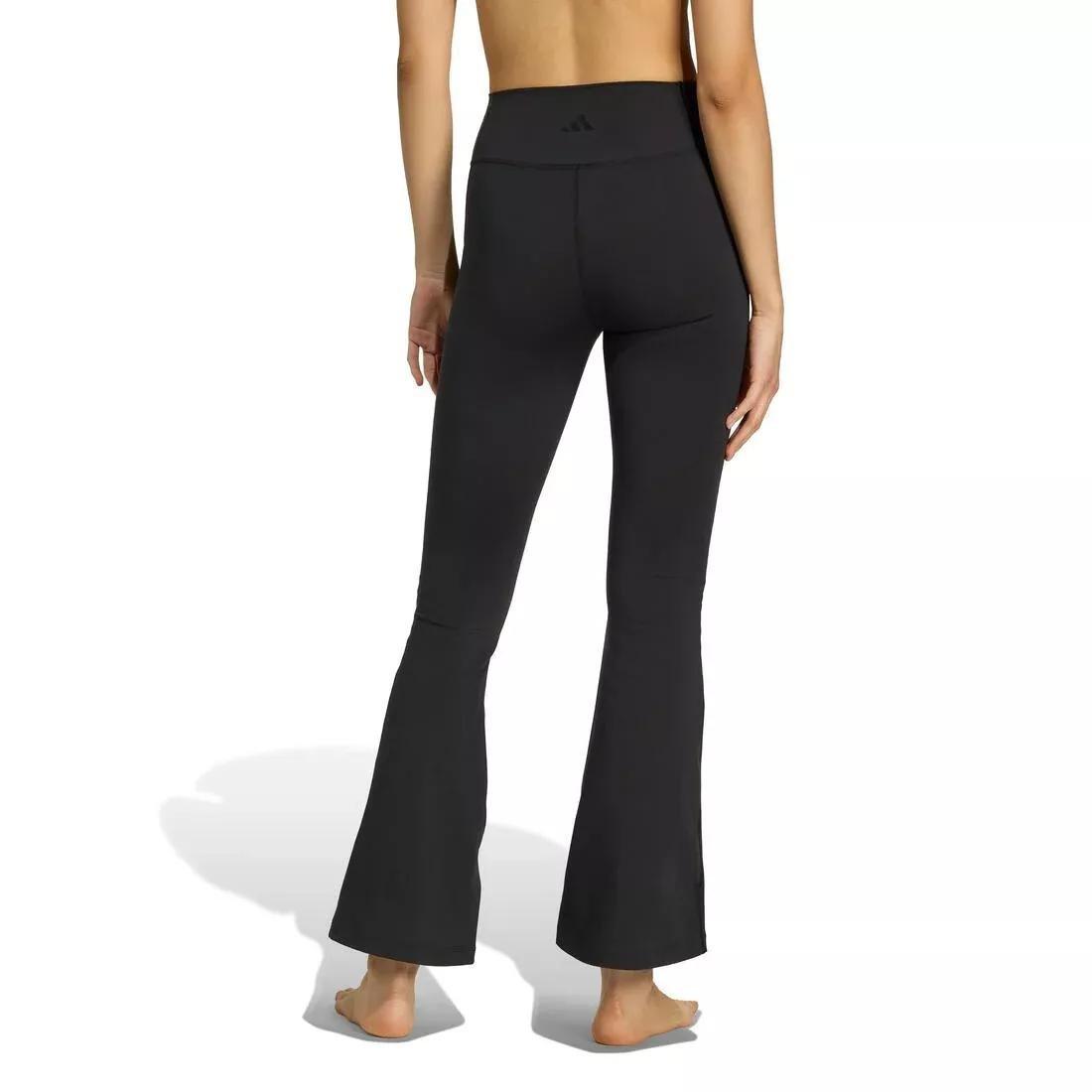 All Me Essentials Flare Leggings, Black, No Color, medium