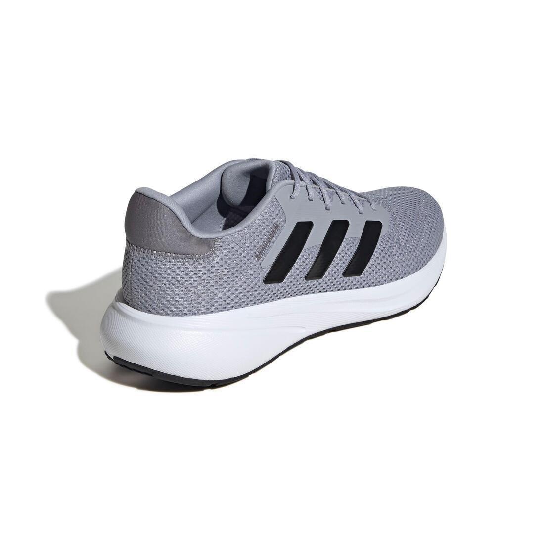 Unisex Response Runner Shoes, Grey, No Color, large image number 2