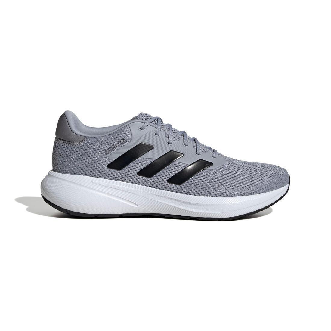 Unisex Response Runner Shoes, Grey, No Color, large image number 7