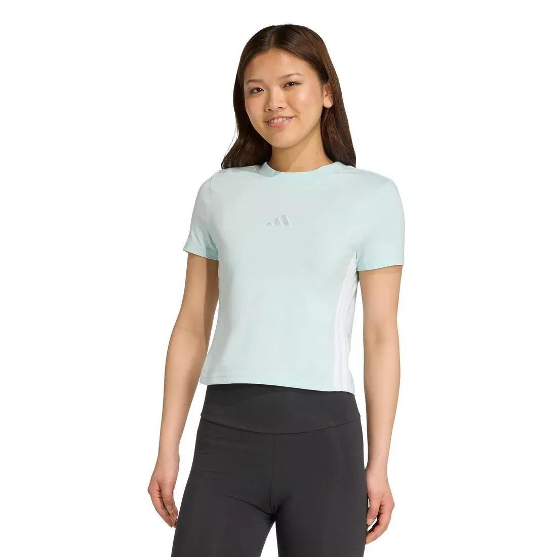 W 3S SJ BABY T      HALMIN/WHI TE, No Color, medium