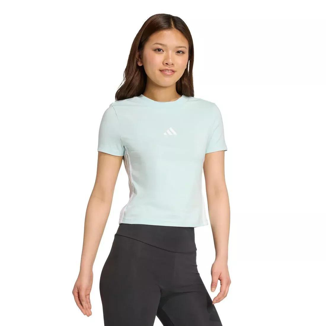 W 3S SJ BABY T      HALMIN/WHI TE, No Color, medium