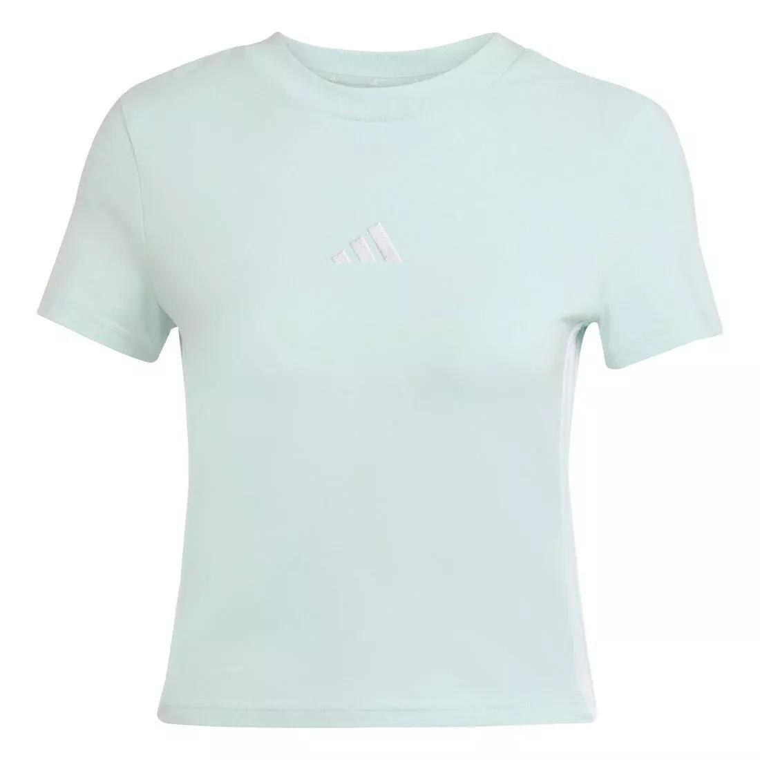 W 3S SJ BABY T      HALMIN/WHI TE, No Color, large image number 5