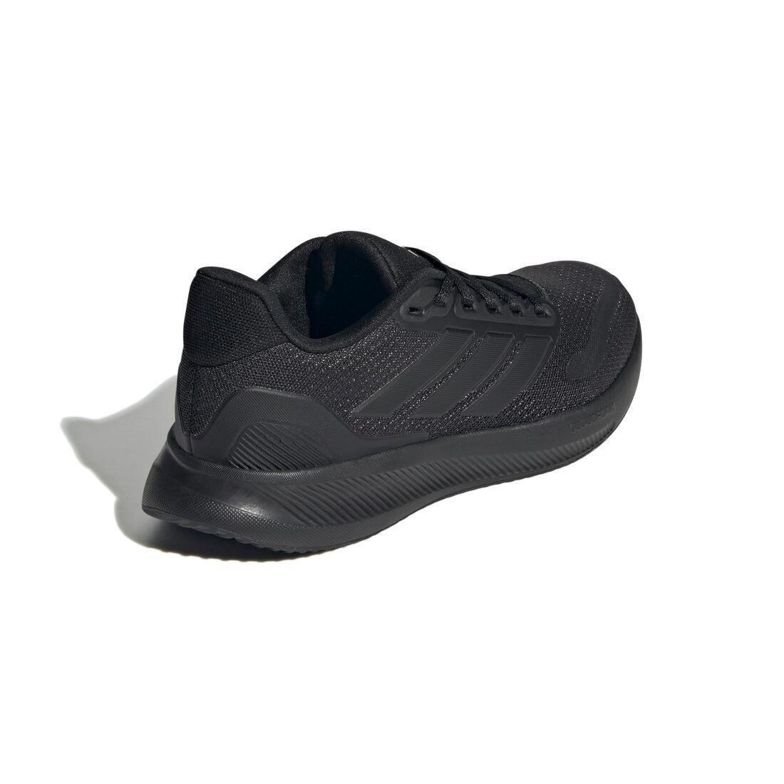 Kids Unisex Runfalcon 5 Shoes, Black, No Color, medium