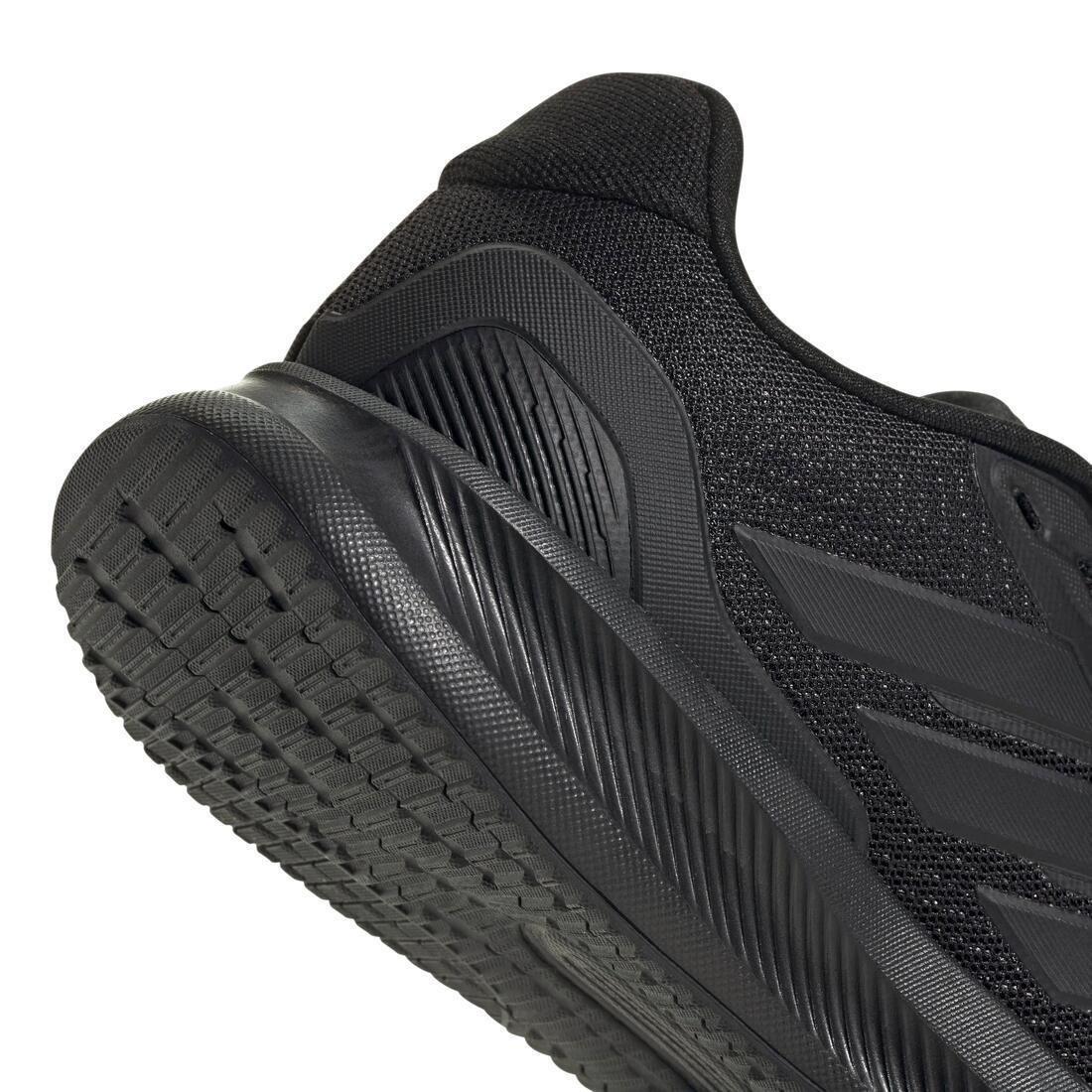 Kids Unisex Runfalcon 5 Shoes, Black, No Color, large image number 5