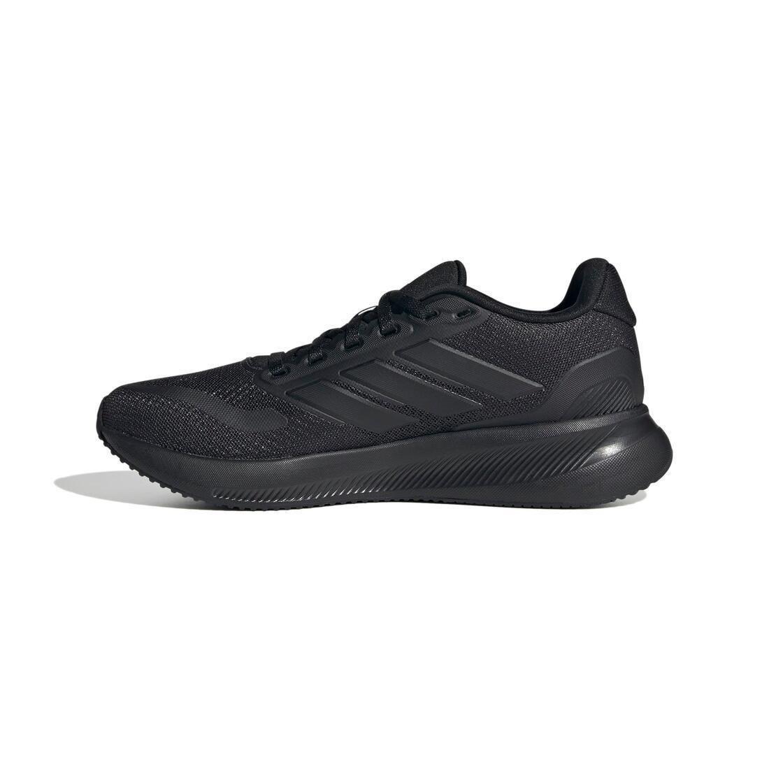 Kids Unisex Runfalcon 5 Shoes, Black, No Color, large image number 6