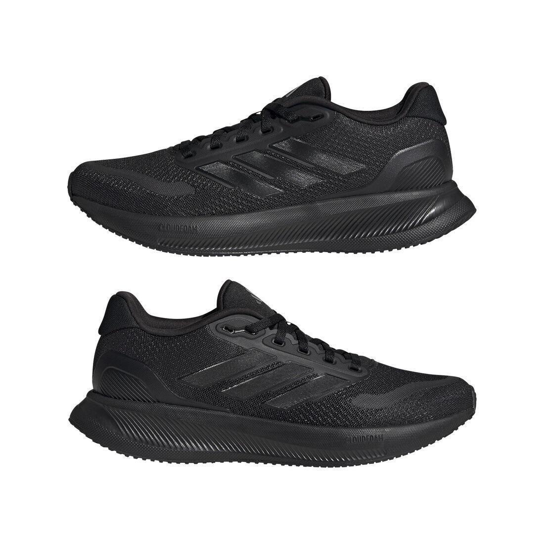 Runfalcon 5 Running Shoes, Black, , large image number 8