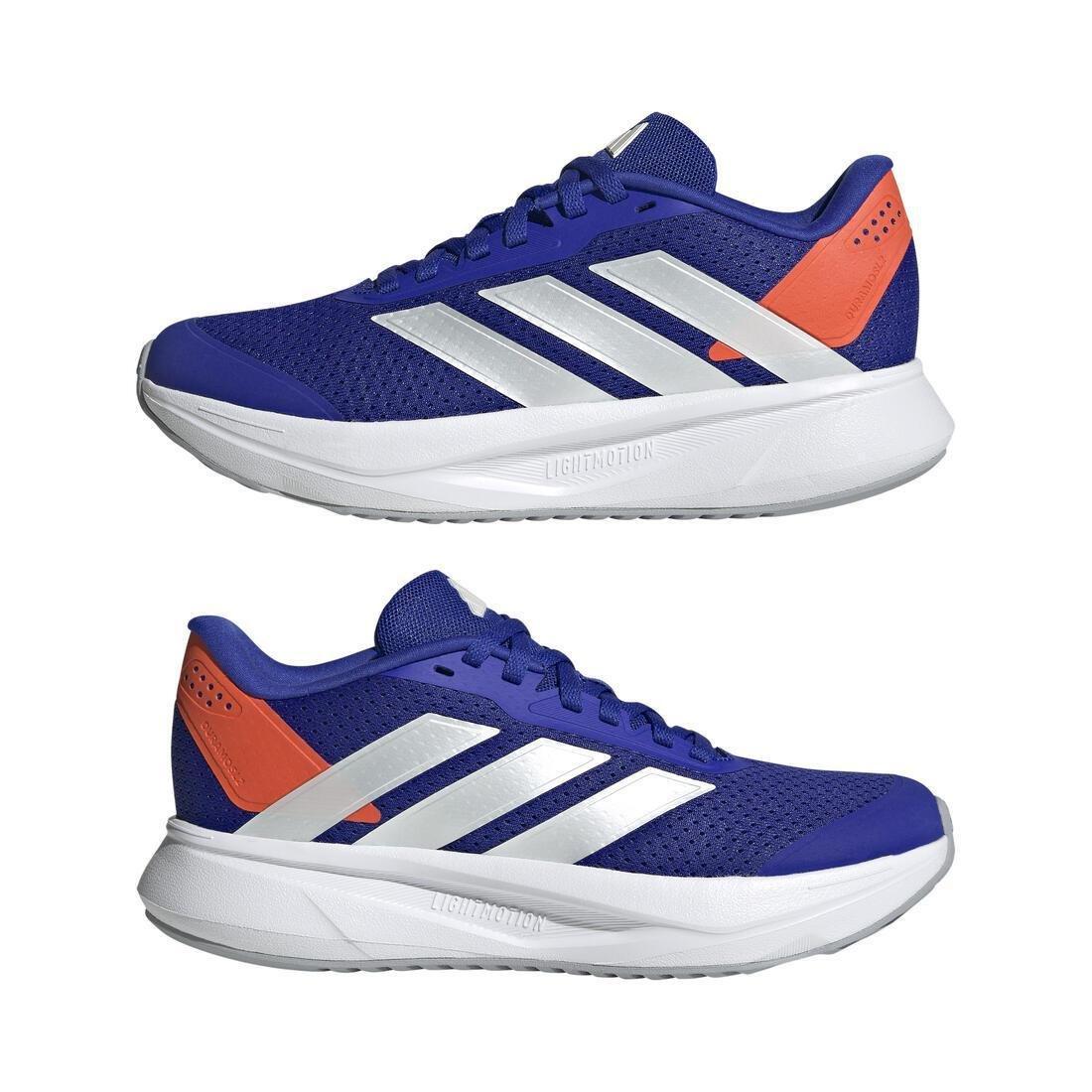 Kids Unisex Duramo SL Shoes, Blue, No Color, large image number 8