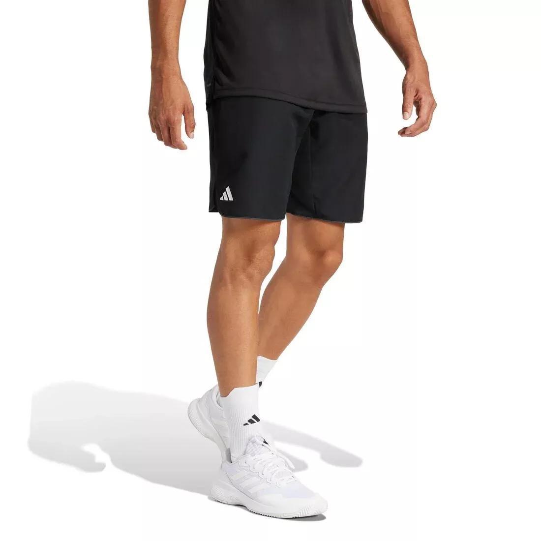 Club Tennis Climacool Shorts, Black, No Color, medium