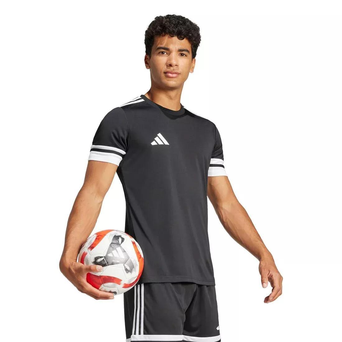 Squadra 25 Jersey, Black, , large image number 3