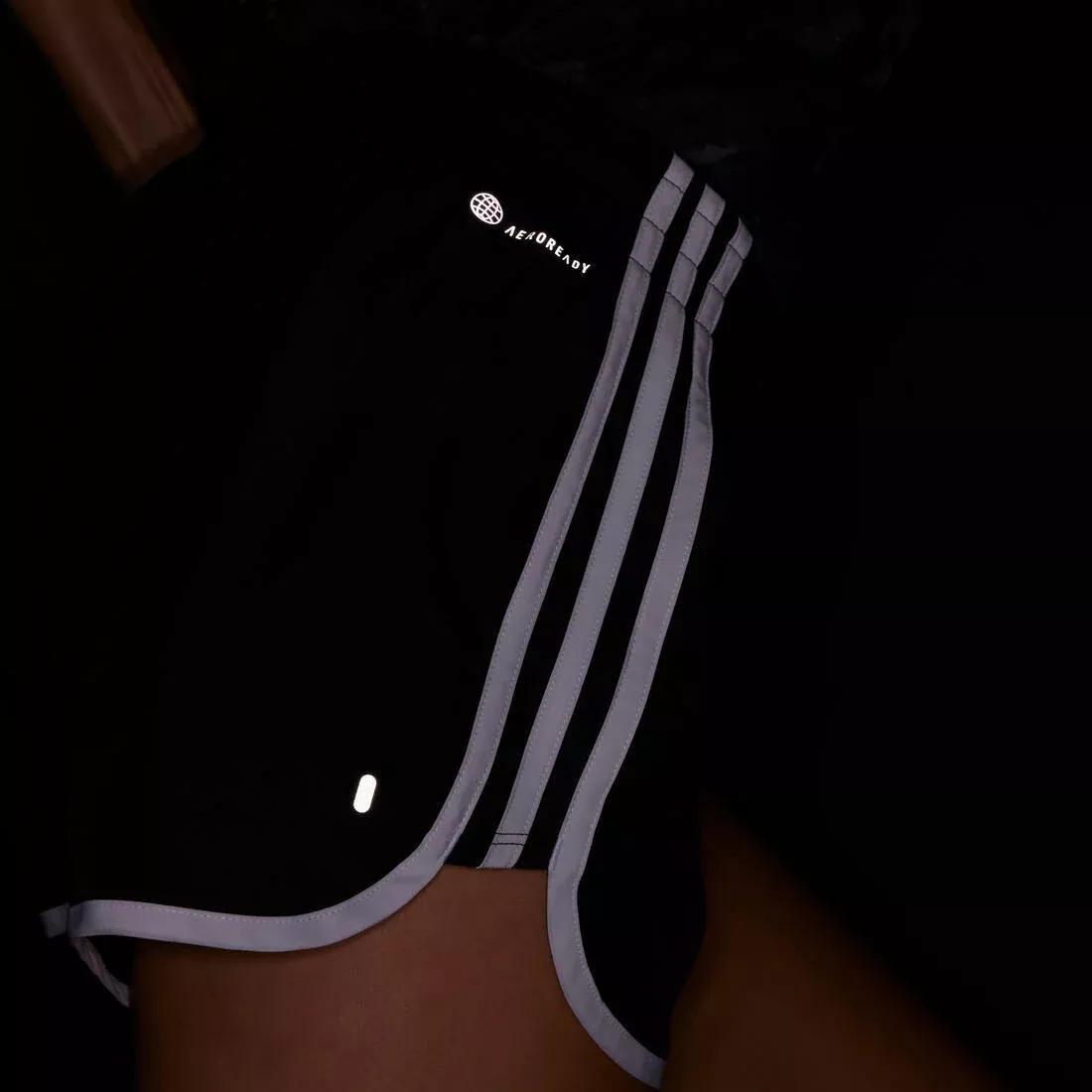 Marathon 20 Running Shorts, Black, 5420_000, large image number 6