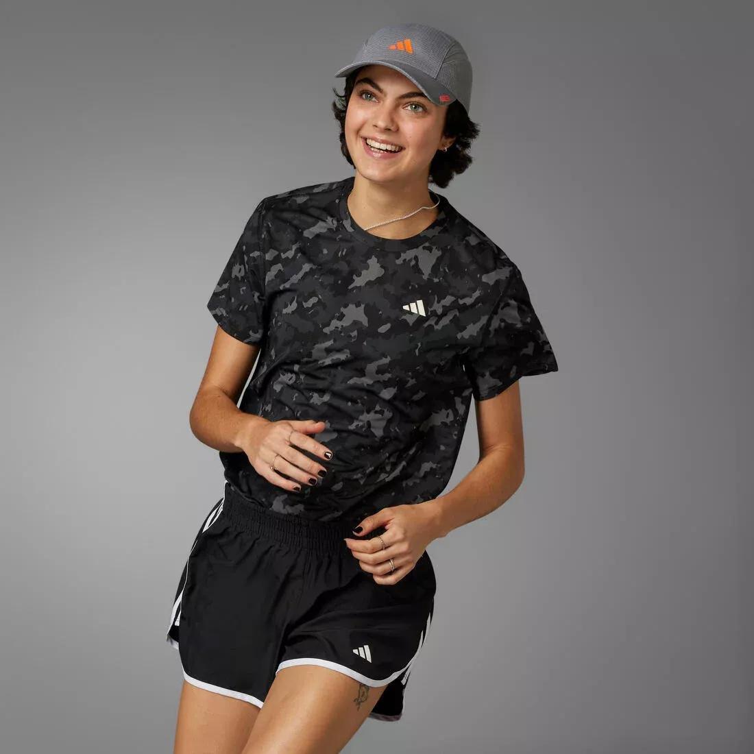 Marathon 20 Running Shorts, Black, 5420_000, large image number 10