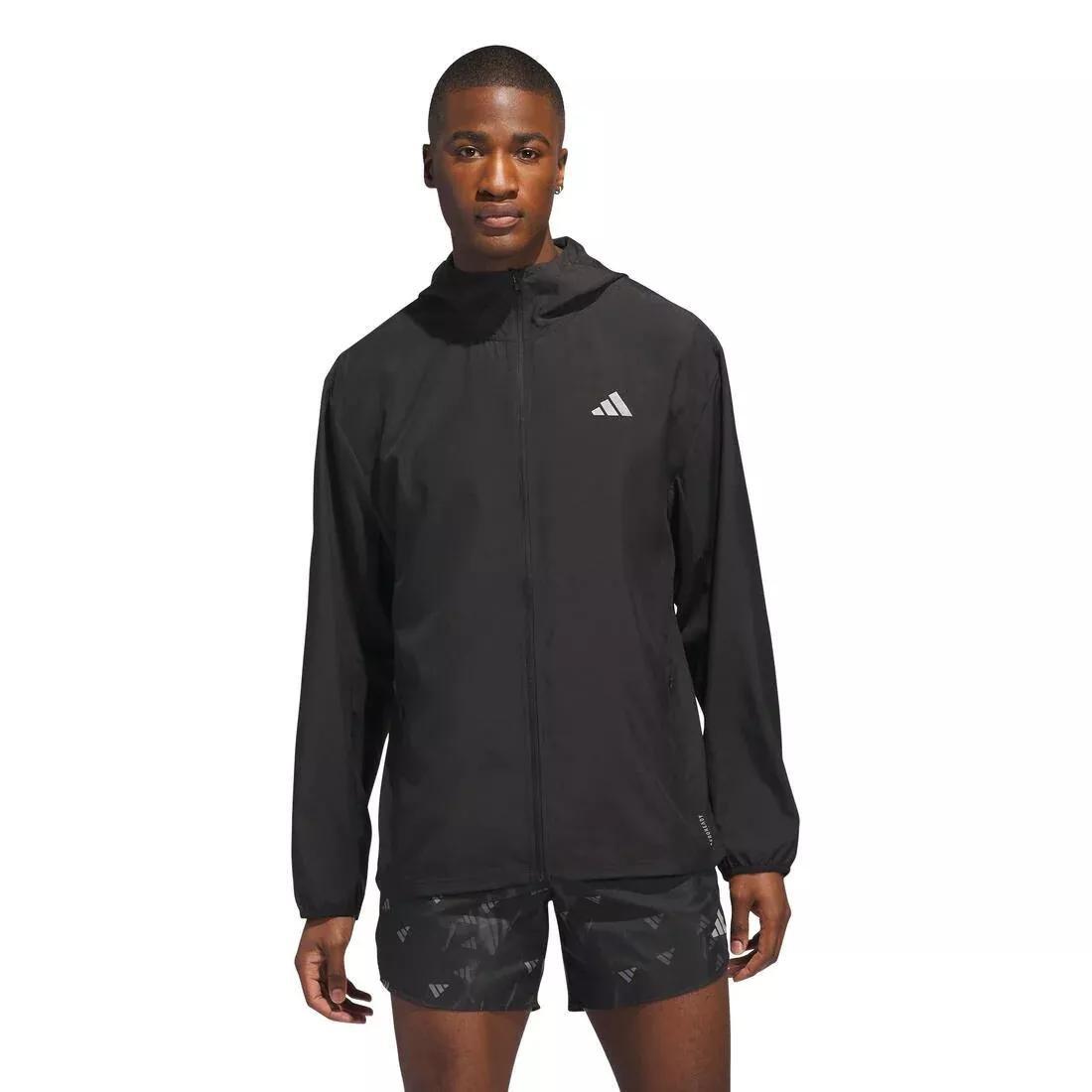 Run It Jacket, Black, No Color, large image number 0