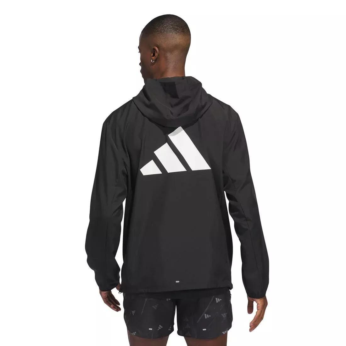 Run It Jacket, Black, No Color, medium