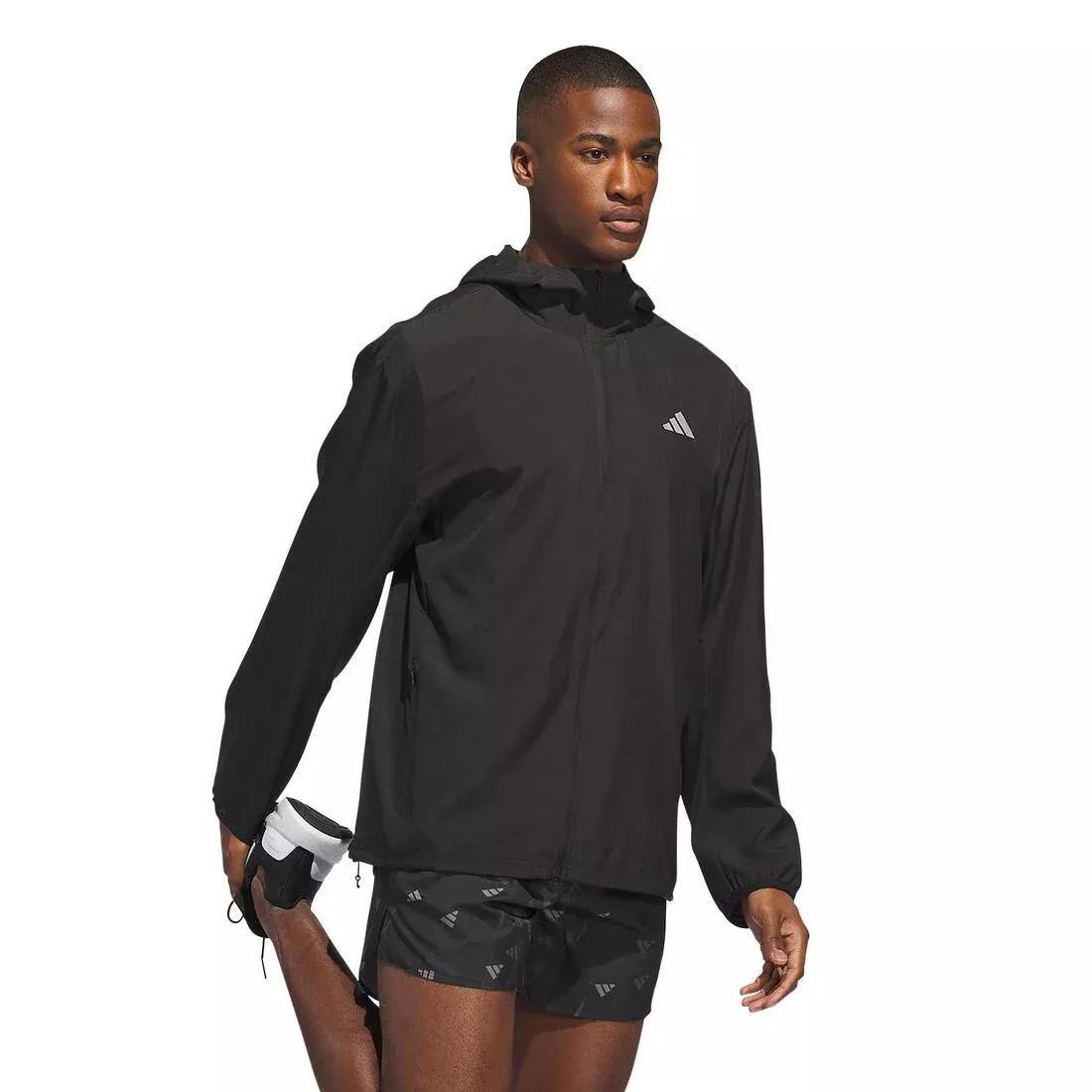 Run It Jacket, Black, No Color, large image number 2