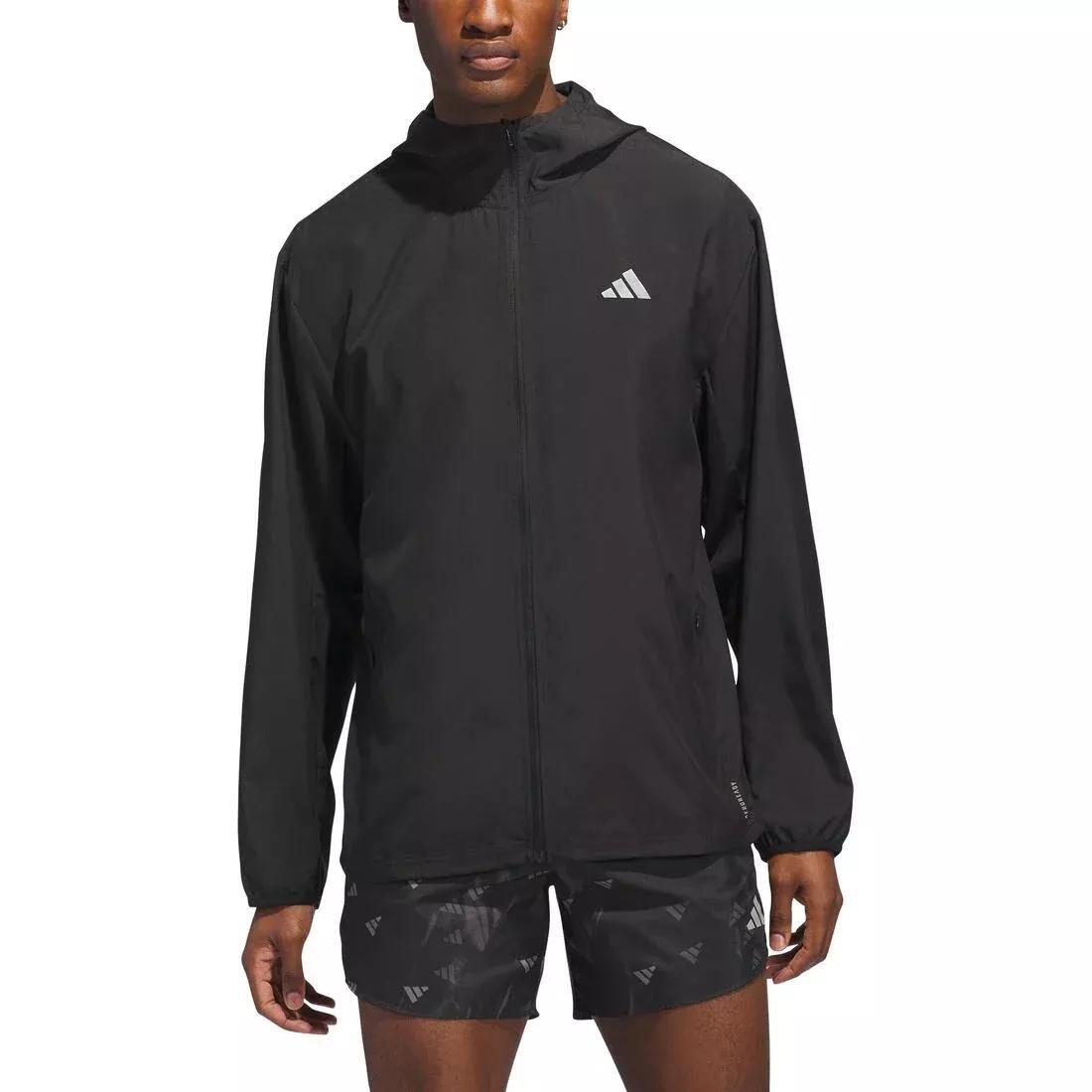 Run It Jacket, Black, No Color, large image number 3