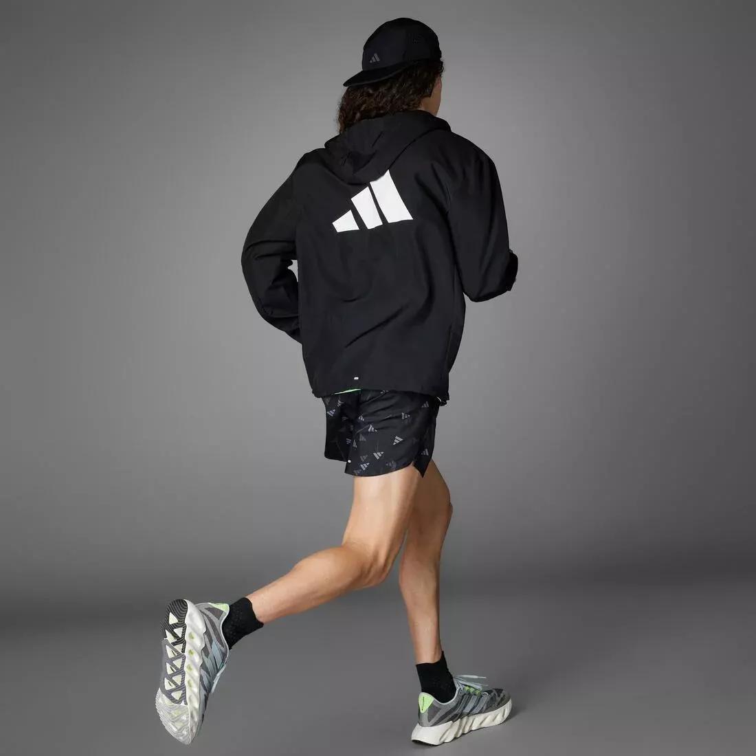 Run It Jacket, Black, No Color, large image number 5