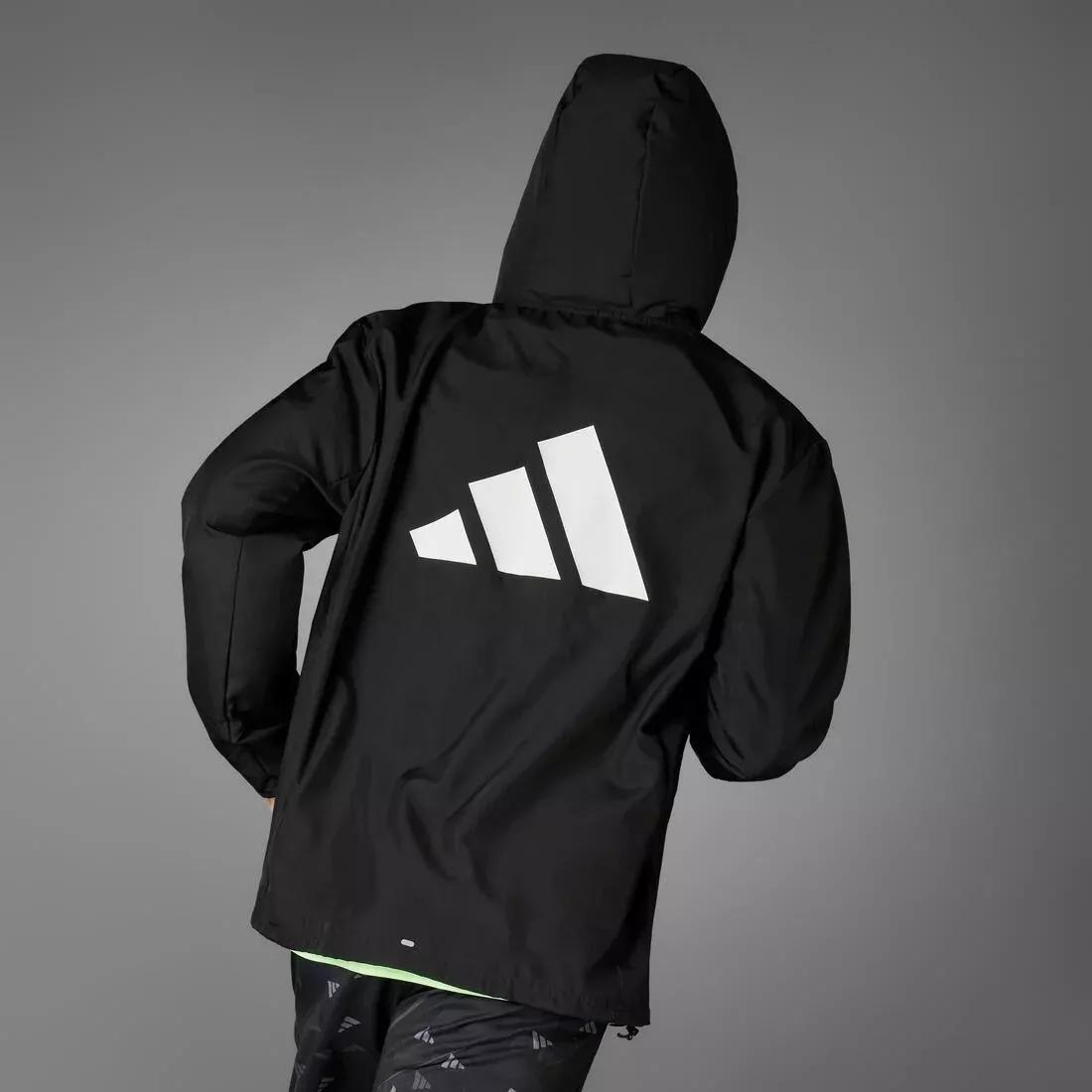 Run It Jacket, Black, No Color, large image number 6