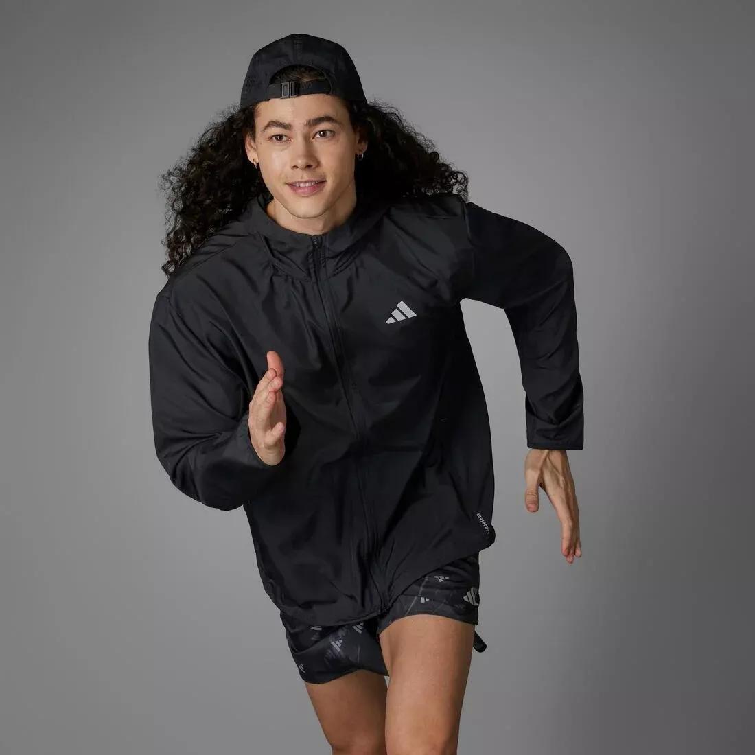 Run It Jacket, Black, No Color, large image number 7