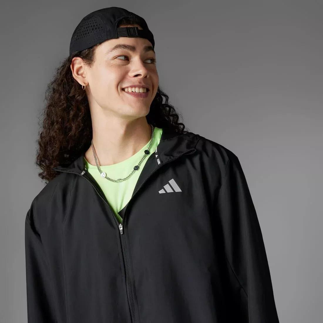 Run It Jacket, Black, No Color, large image number 9