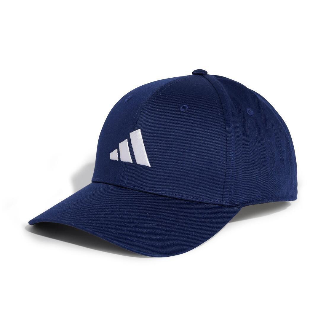 Unisex Baseball Cap, Navy, , large image number 0