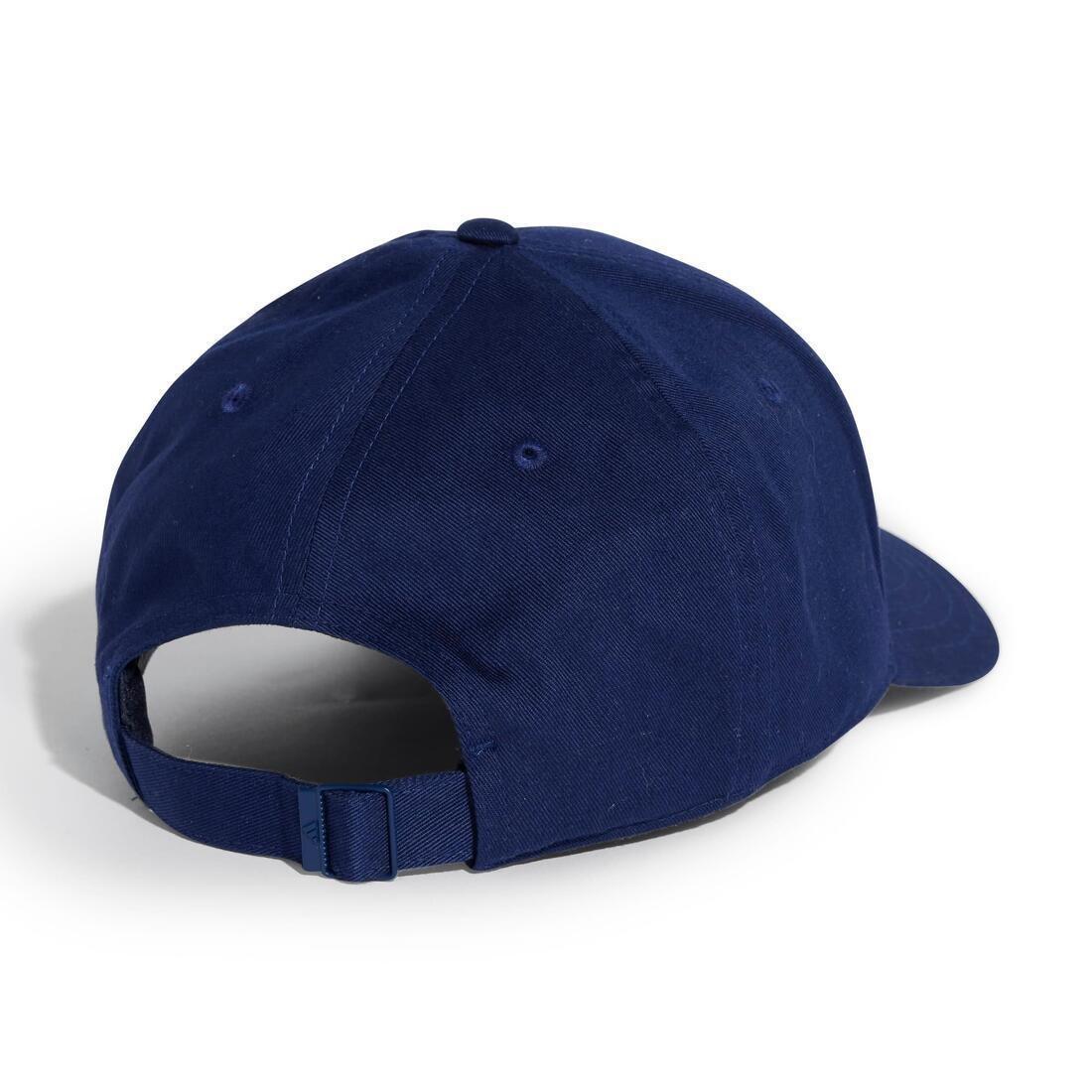 Unisex Baseball Cap, Navy, , large image number 1