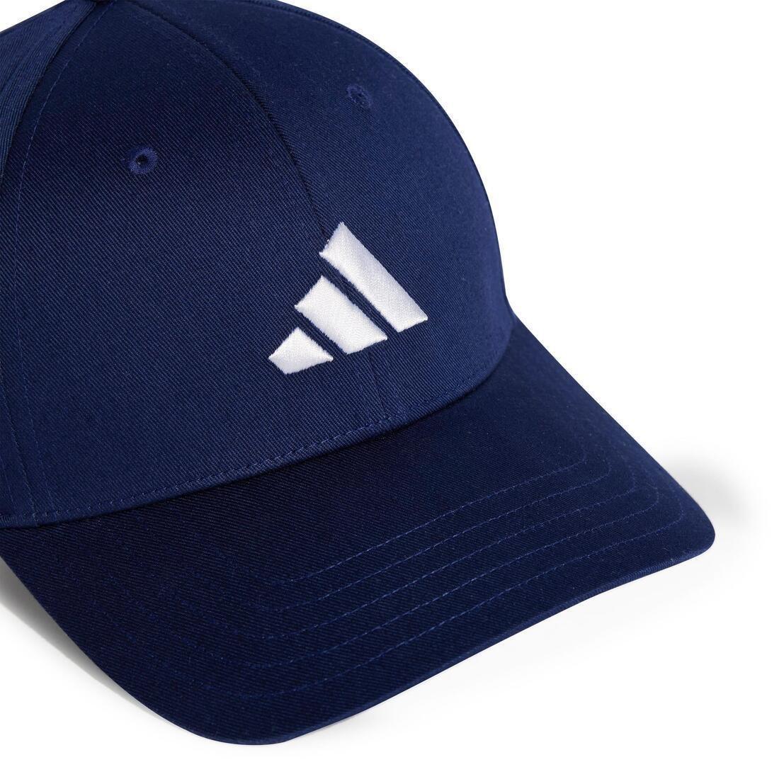 Unisex Baseball Cap, Navy, , large image number 2