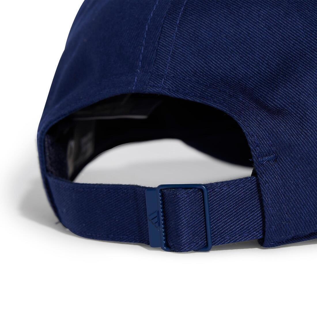 Unisex Baseball Cap, Navy, , large image number 3