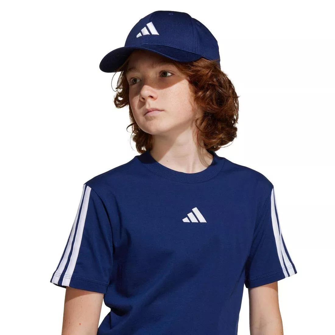 Unisex Baseball Cap, Navy, , large image number 4