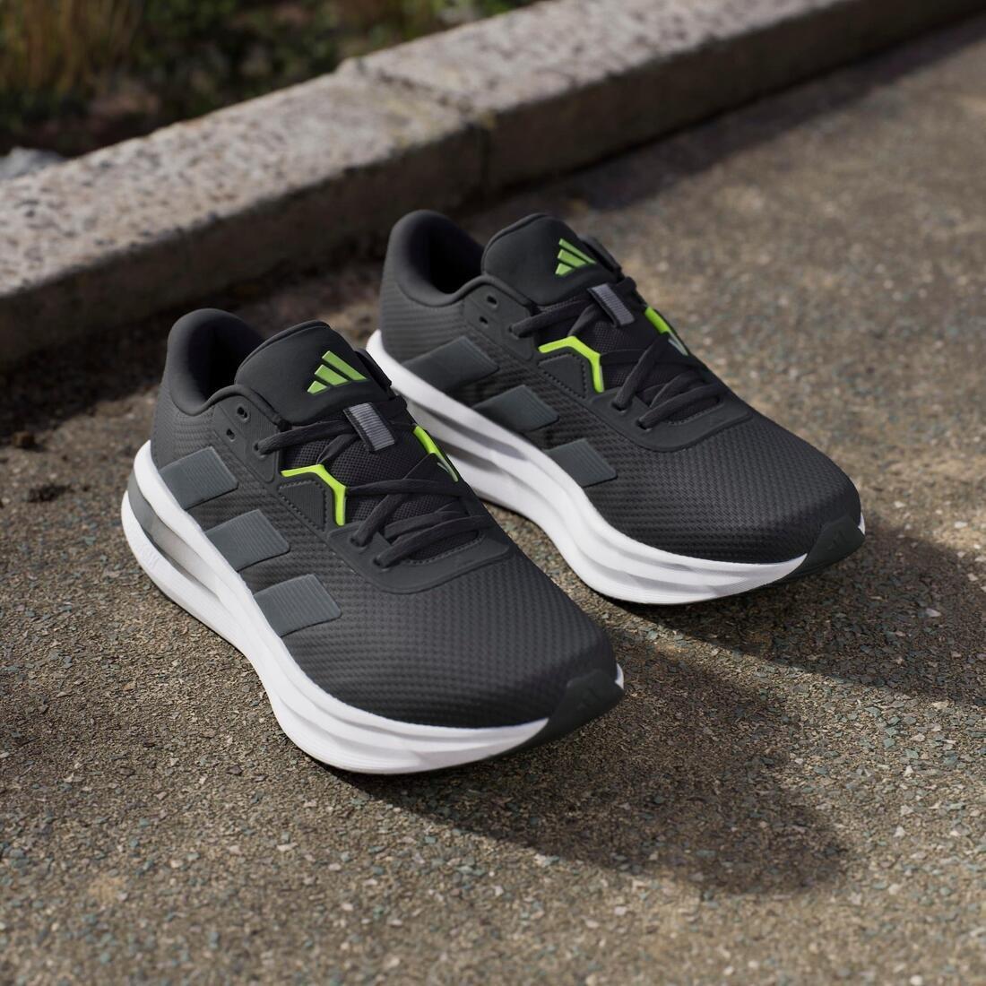 Galaxy 7 Running Shoes, Black, , large image number 12