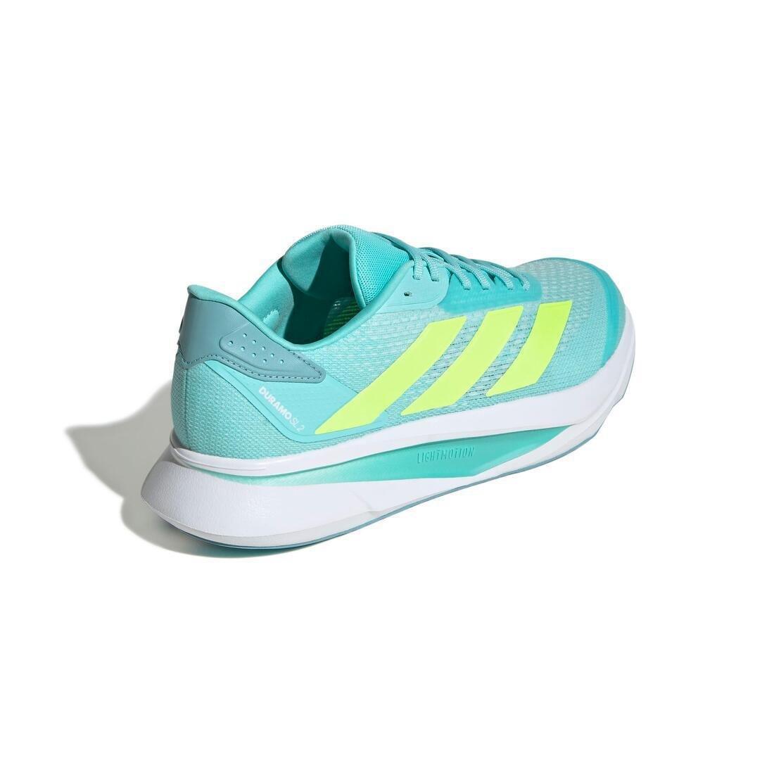 Duramo SL 2 Running Shoes, Turquoise, No Color, large image number 2